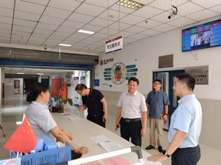 国庆节前校园安全检查2