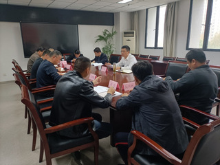 校长任永赴后勤集团调研指导工作
